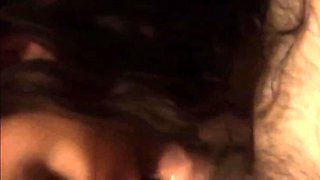 Russian Amateur POV Orgasm