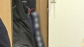 Slutty French Teacher Public Dressing Room Helps Me Cum Voyeur Store Milan - Misscreamy