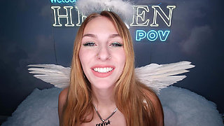 POV: You Are Having Sex with an Angel