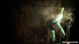 Caged Pussy With Rachel Roxxx, Keiran Lee, Jenni Lee - Brazzers