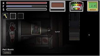 Lustful Spirit Hunt Part18 Sunflower City Streets Shy (failed)