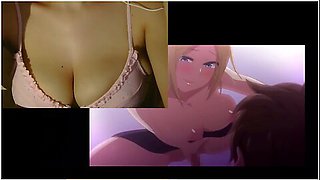 Hentai Trio Movie- Hentai React