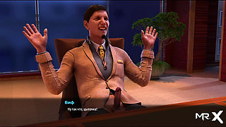 FashionBusiness - How She Sucks Her Boss Off E3 #48