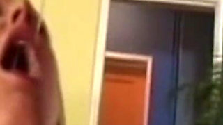 Her Young Body Trembles Beneath His Thrusts