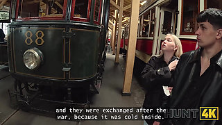 HUNT4K. Fuck for a thesis? Why not