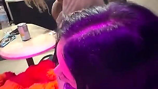 Lucky Fans Having Sex with Danae and Lacey