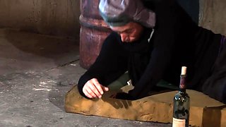 Fantasias Fetiche Con Gran Polla Habitante De La Calle