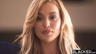 Isiah and Blake's missionary smut