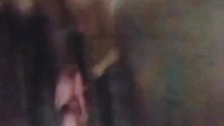 Fingering and Rubbing Clitoris on Video Call Wet Pussy Black
