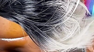 X’mas Lesbians Girls Playing and Sucking Big Boobs