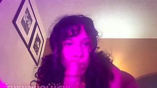 Practicing Before a Facetime