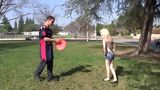 Piper Perris Small Tits Cock Tease for Stepbro Sonny Nash