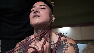Shibari And Ass Destruction