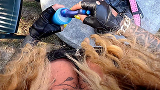 POV - Predicament - Endurance - Spider Web - Pegging (244)