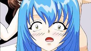 Stunning miss - japan scene - Fuck Me Like A Monster