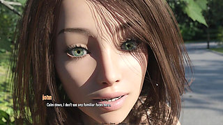 Horny Stepsister Giving Boobjob for Me