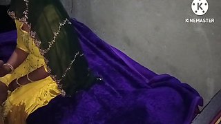 Stepbrother-in-law Had Fun With Stepsister-in-law