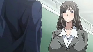 Kyonyuu Hitozuma Full Episode