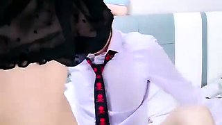 Fetching Japanese teen loves having hardcore sex