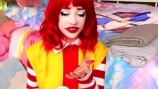 DO YOU WANT A HAPPY MEAL?(PARODY) - INDIGO WHITE
