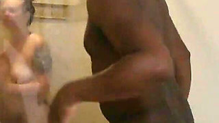 Shower Surprise Vicki Verona & Savanna Star’s Wet Threesome with the House Keeper