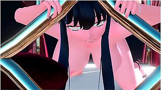 Yor Forger Takes Hardcore Pussy Fucking - Spy X Family Hentai - Hentai Anime