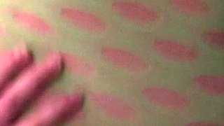 Straight amateur teen ass rammed
