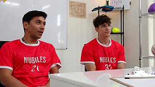 Cory Chase - Coach Wants To See My Balls - Milfcoach