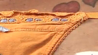 Two Black Lesbian Sluts Masturbate and Give Each Other Extreme Pleasure with Their Toys