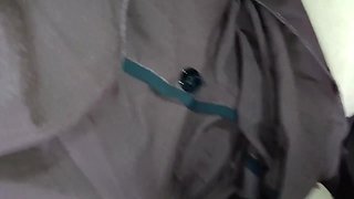 A Muslim Girl In Burqa Was Hardly Banged