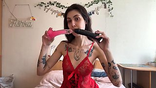Gorgeous and sophisticated  by LeraJean: Amateur, Verified Creators  Wet Pussy Porn