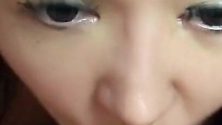 Vicky's Motel Blowjob
