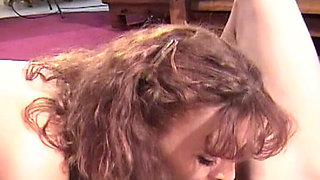 Lucky Guy Joins Lesbian Session