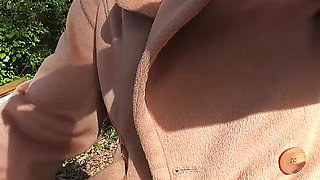 Exhibition During a Walk