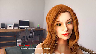 Fwb Secret My Best Friend Refused to Stop Riding Me When He Knocked!- Away From Home- Hot Scene Vatosgames- by Porn Game 4u