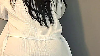 Anal Hunger: She Begged for the Cock to Breach Her Ass.