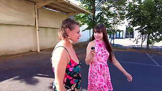 Gorgeous Love Is Also Handy With Ladies! - Luna Enemy