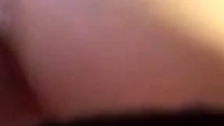 First time anal amateur blondes ass lubed and fingered