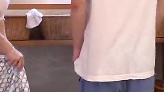 Steam and Temptation. the Only Man Among Fifteen Wives at a Secret Hot Spring - Episode 9