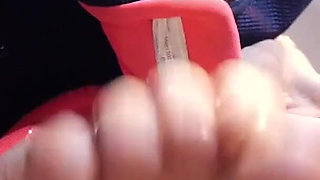 Jerk off on My Trainers Ita