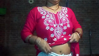 Nude Show and Fingering.