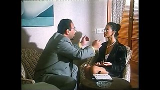Fantastic Italian Psychologist Olivia Del Rio Gets Her Hairy Ass Fucked Hard by Horny Client Roberto Malone
