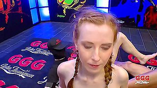 Linda Swallow Tons Sperm - Linda Sweet