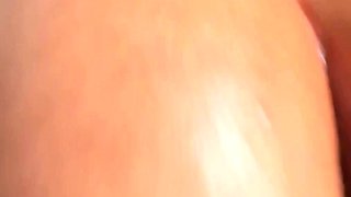 Amateur blondes pov blowjob and hardcore fun with lucky dude