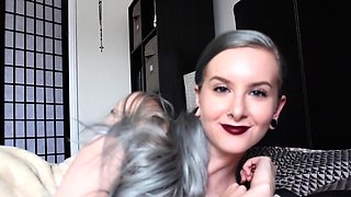 Emo Teen Becka Solo Webcam Masturbation Porn