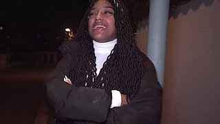 Big Brazilian Breasts And Butt 1 - Public Agent