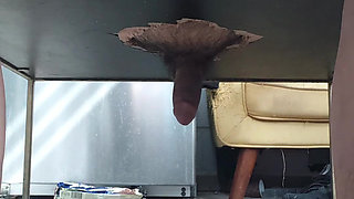 How much you want to be now in my glory hole?