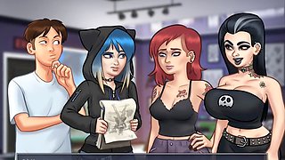 18enne hot, rousse, amateur