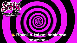 🔥 Wake up as a submissive lesbian...