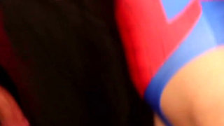 Tifa Quinn - Spider-girl Vs the Shadow